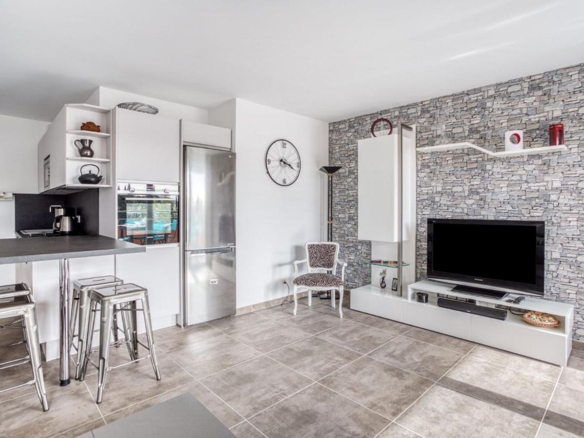 Apartment Le Jardin Du Loderi-1 By Interhome ボルム・レ・ミモザ エクステリア 写真