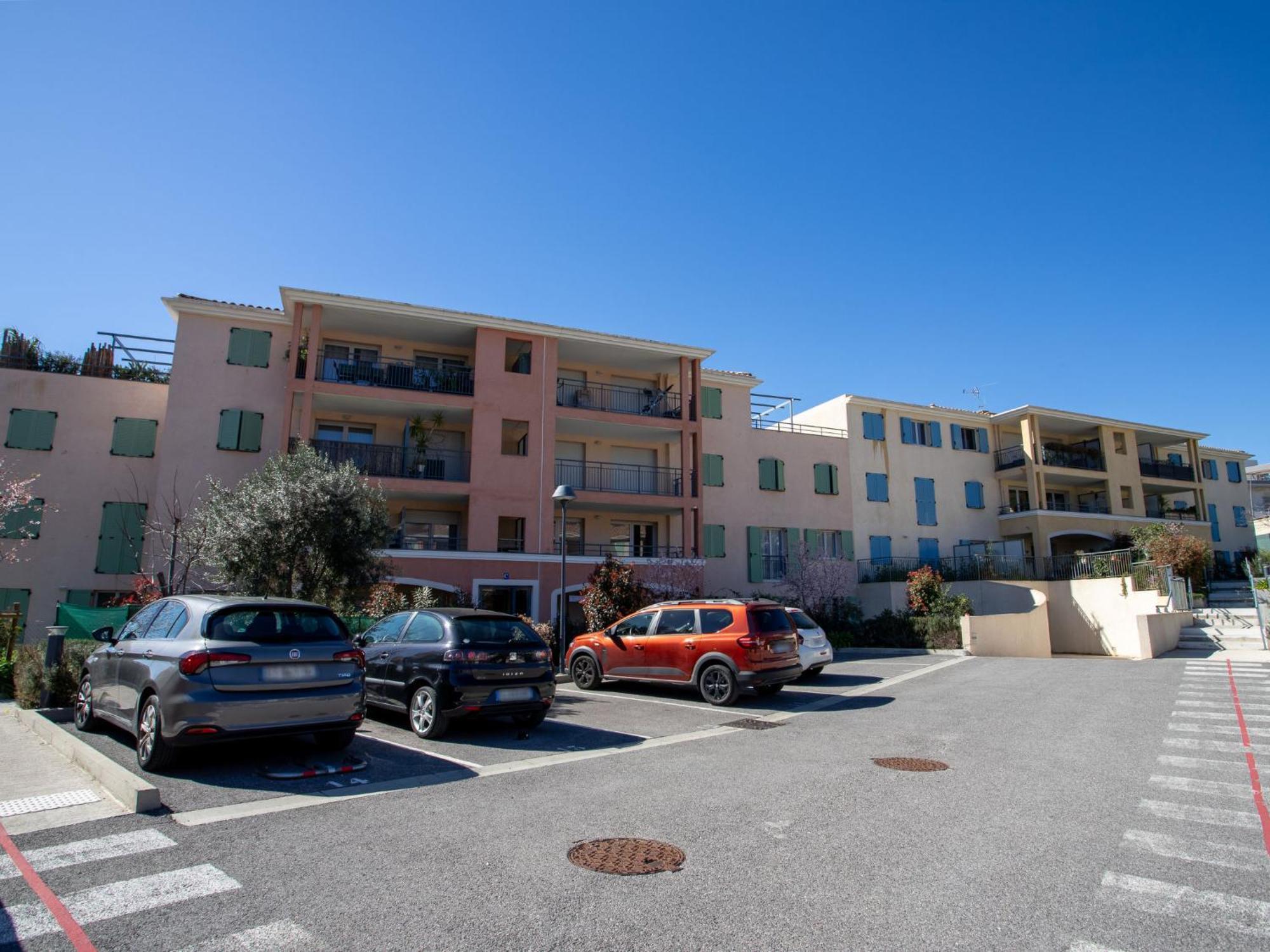 Apartment Le Jardin Du Loderi-1 By Interhome ボルム・レ・ミモザ エクステリア 写真